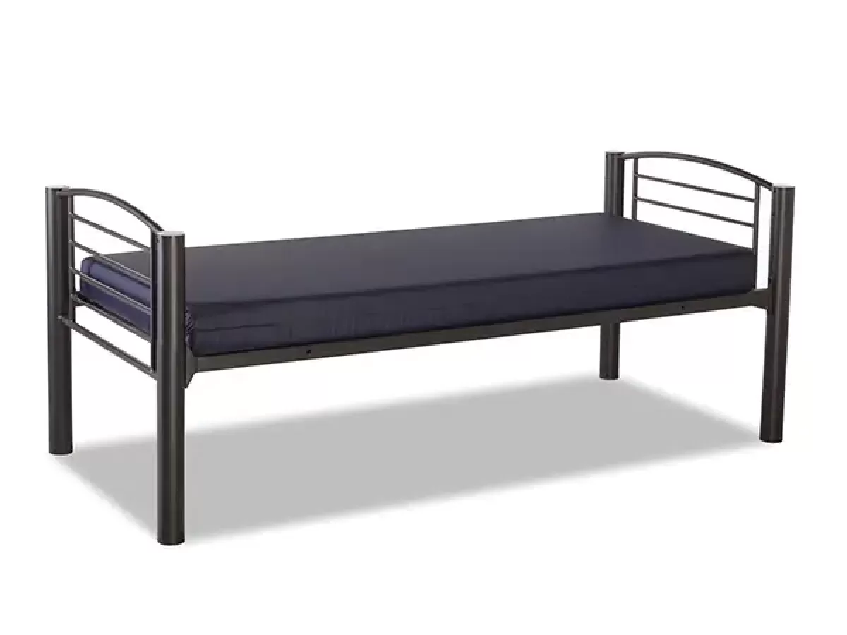 Navy Fluid Resistant Mattress - SWS Group