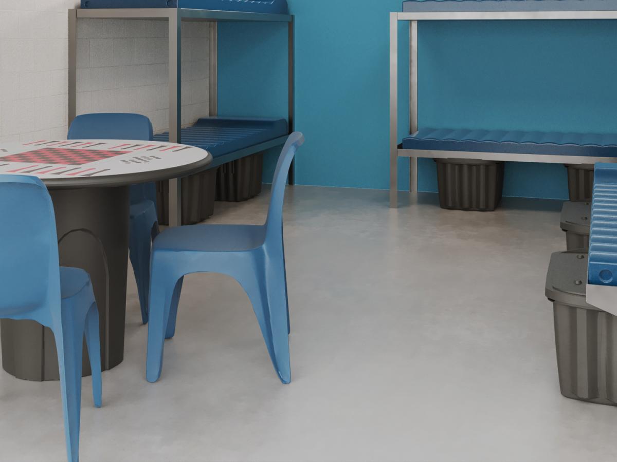 Corrections Mattress - SWS Group