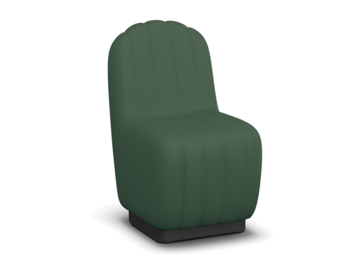 Ripple Guest Armless Chair