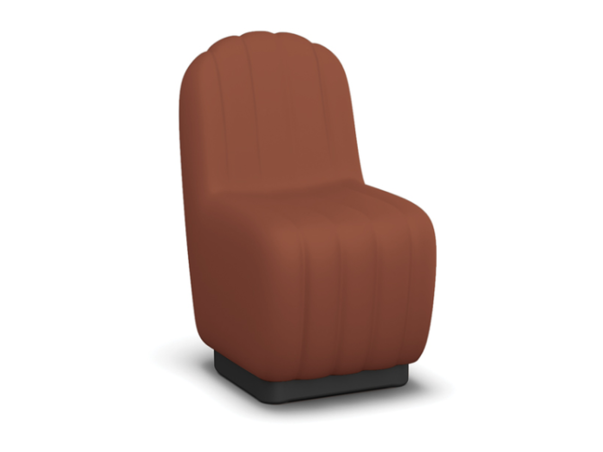 Ripple Guest Armless Chair