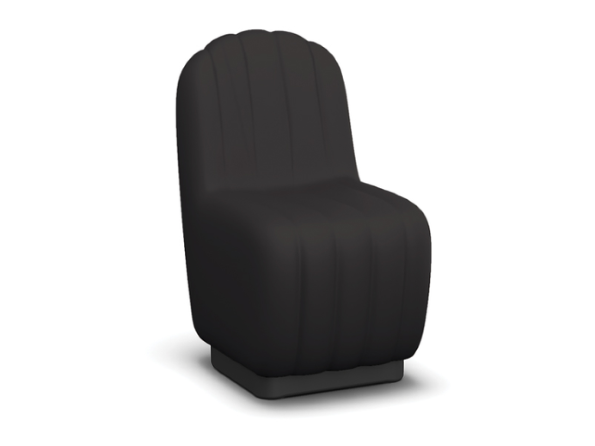 Ripple Guest Armless Chair