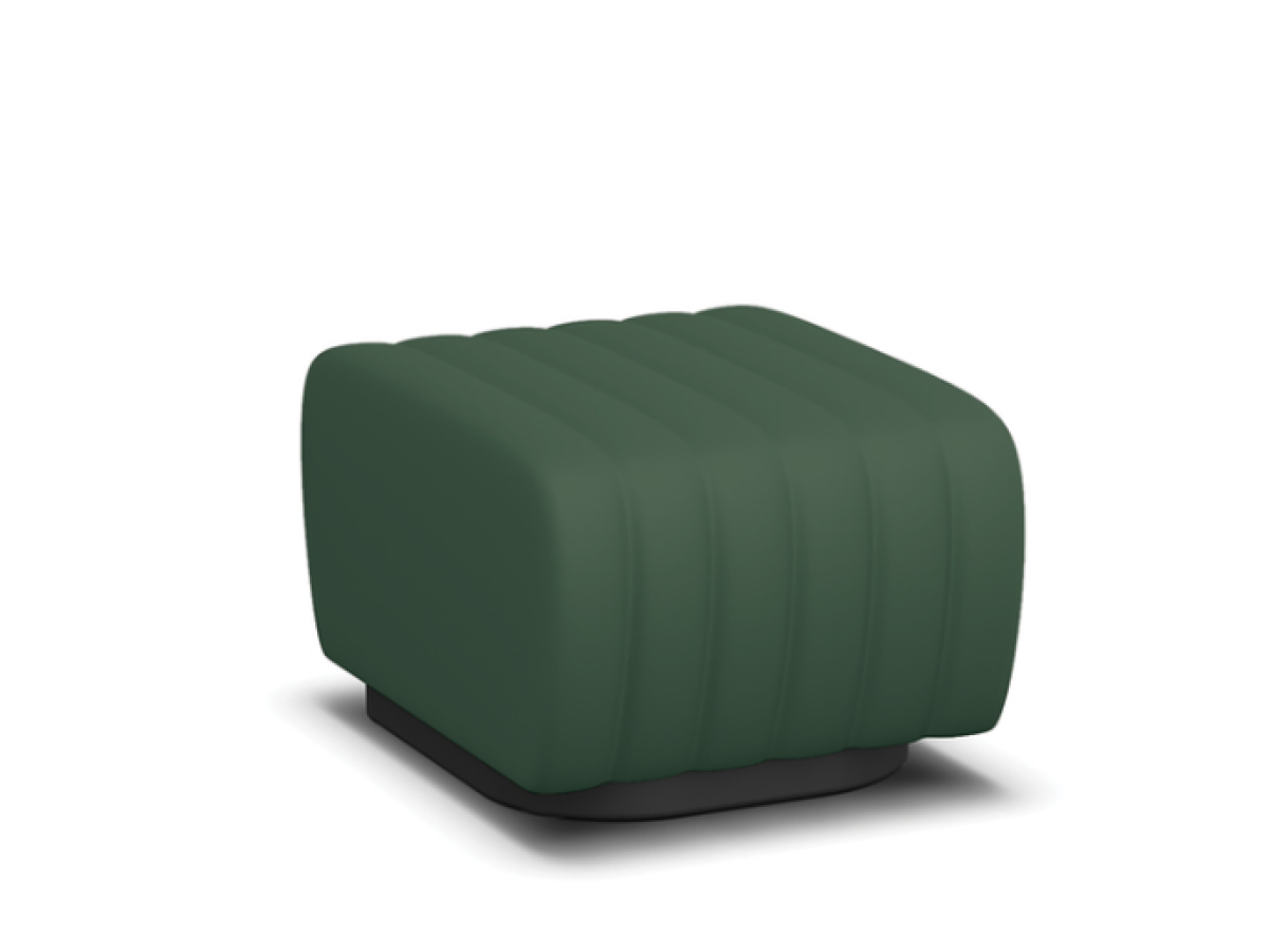 Ripple Ottoman