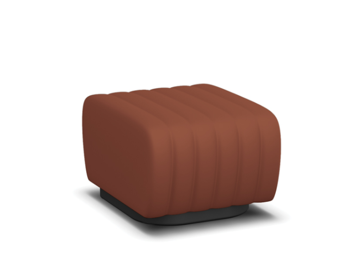 Ripple Ottoman