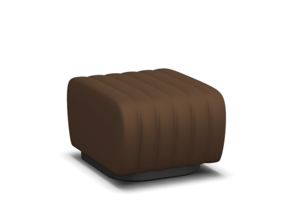 Ripple Ottoman