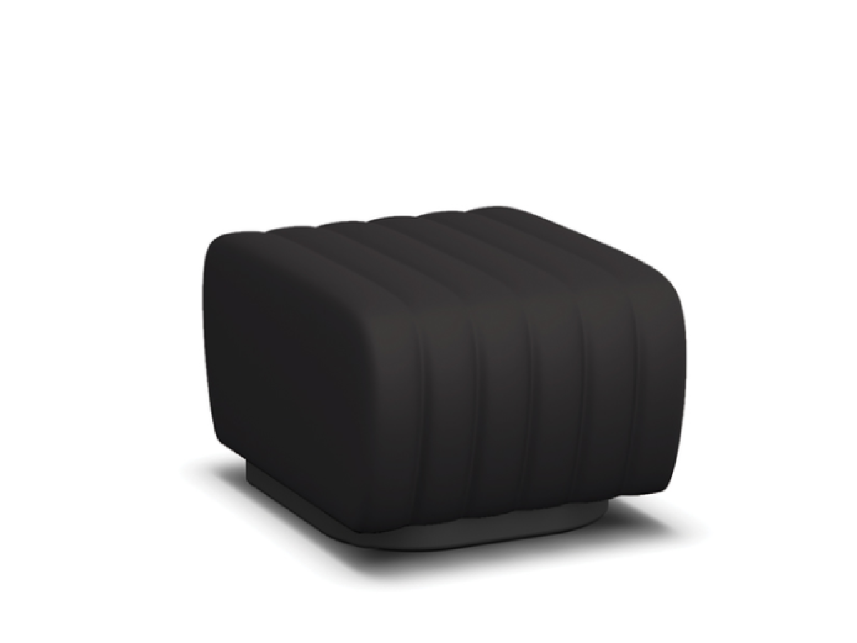 Ripple Ottoman