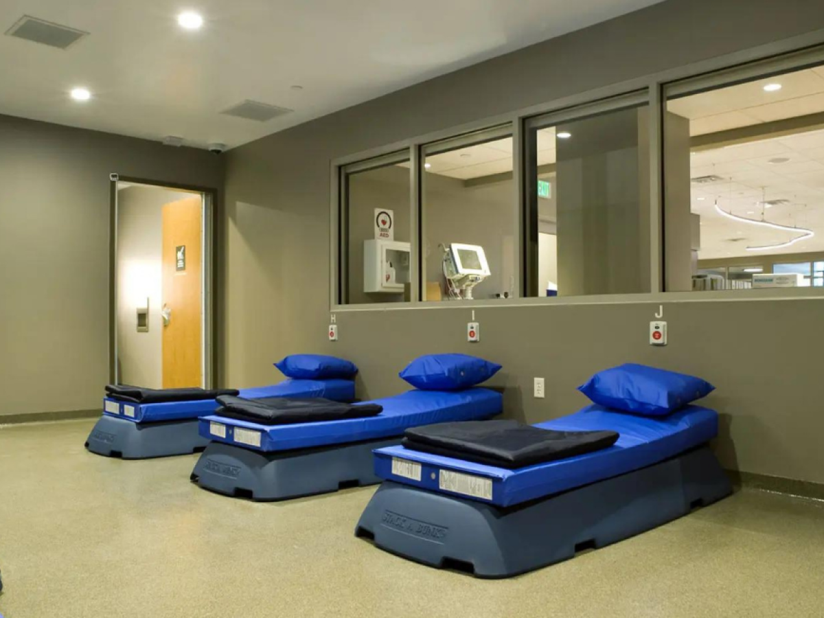 Emergency Shelter Beds - SWS Group
