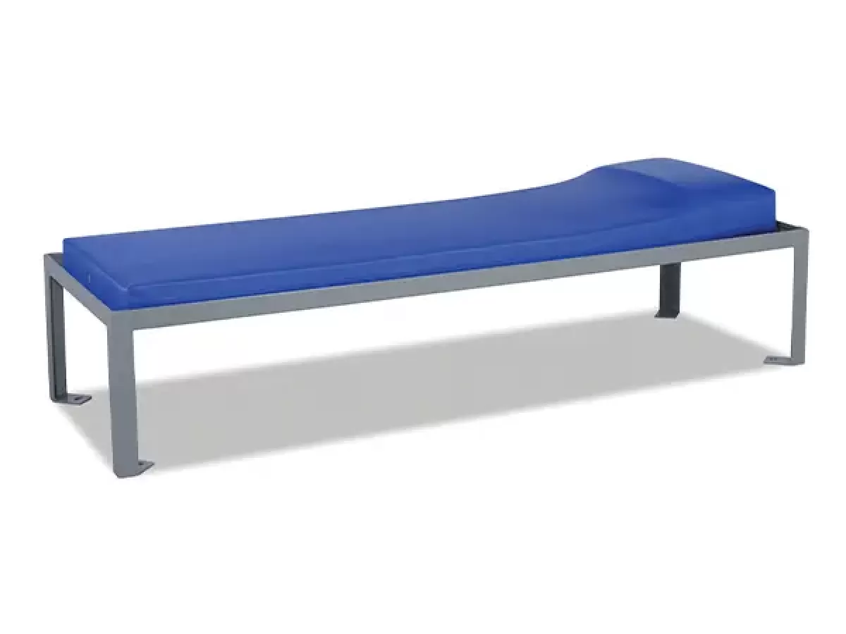 Blue Sealed Seam Mattress - SWS Group