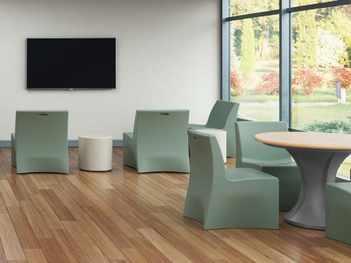 Easy to Clean Table - SWS Group