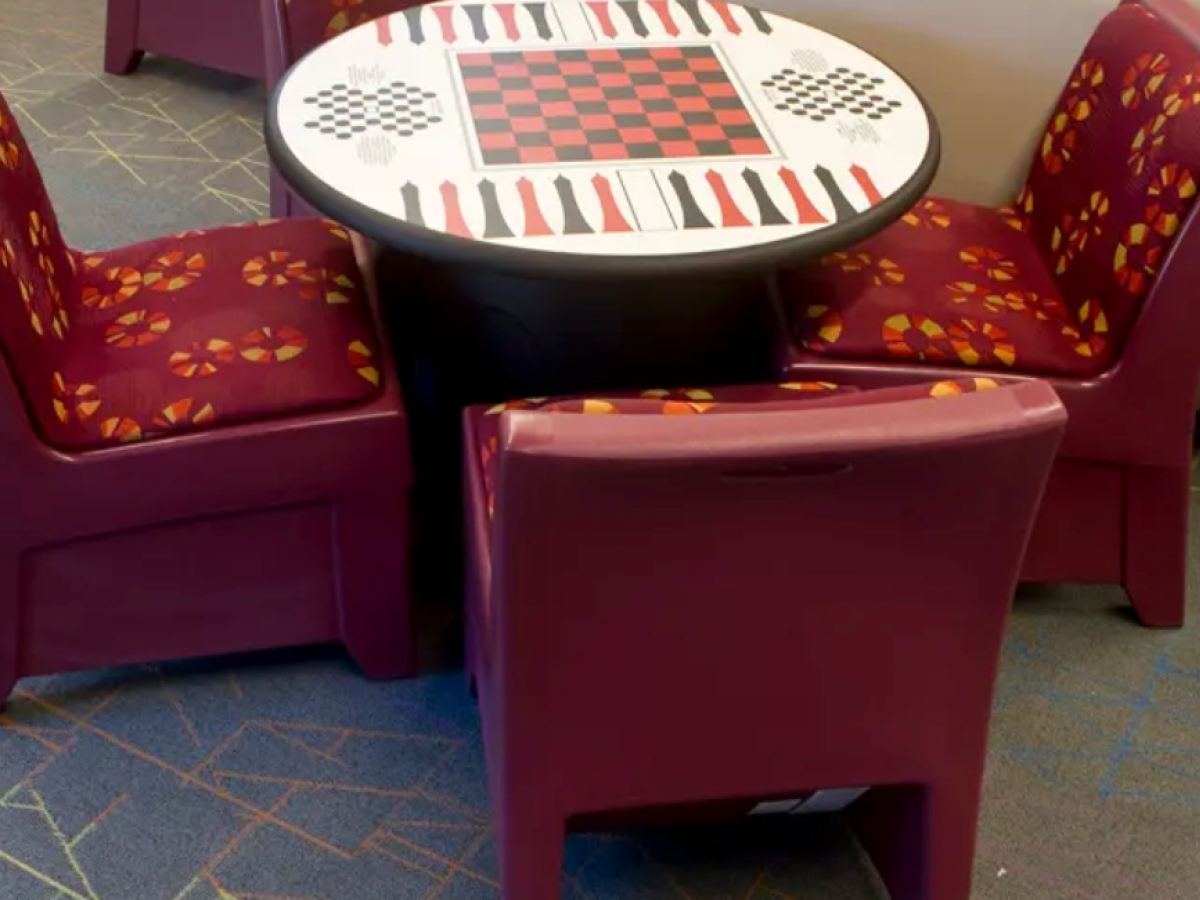 Mental Health Furniture Canada - SWS Group