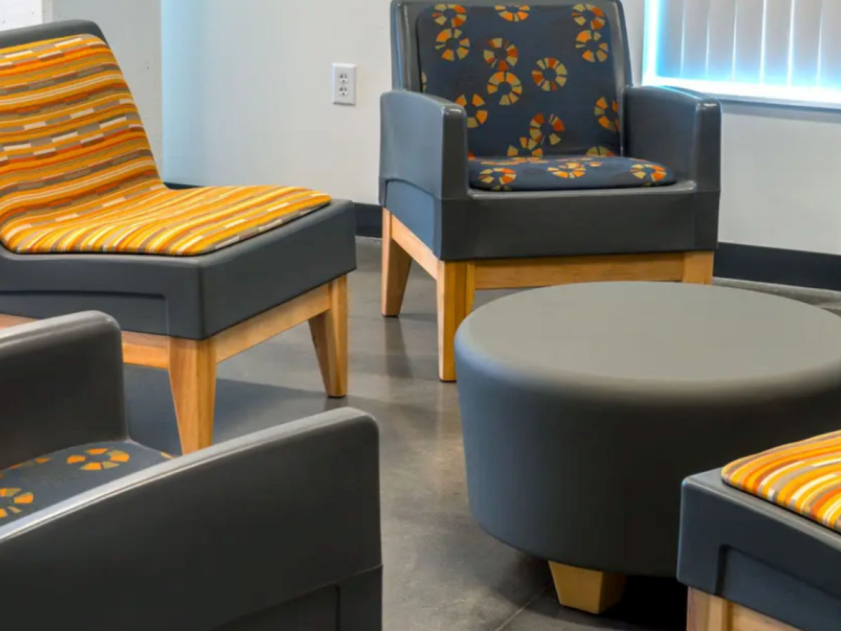 Mental Health Furniture - SWS Group