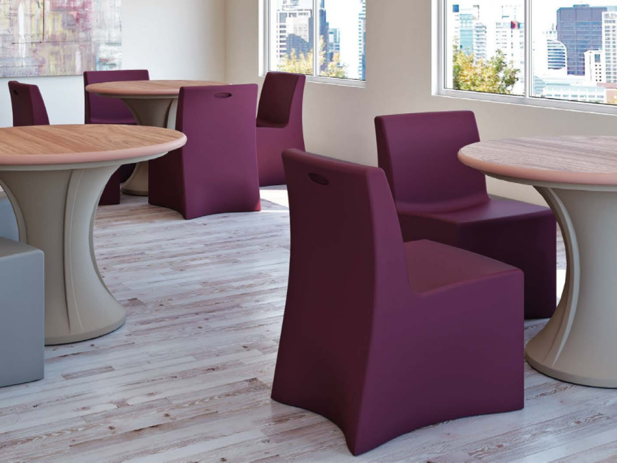 Easy to Clean Table - SWS Group