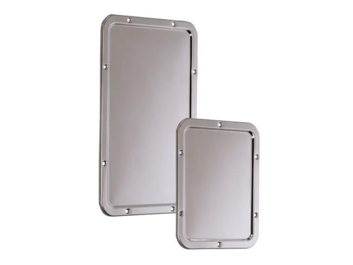 Correctional Facility Mirrors - SWS Group