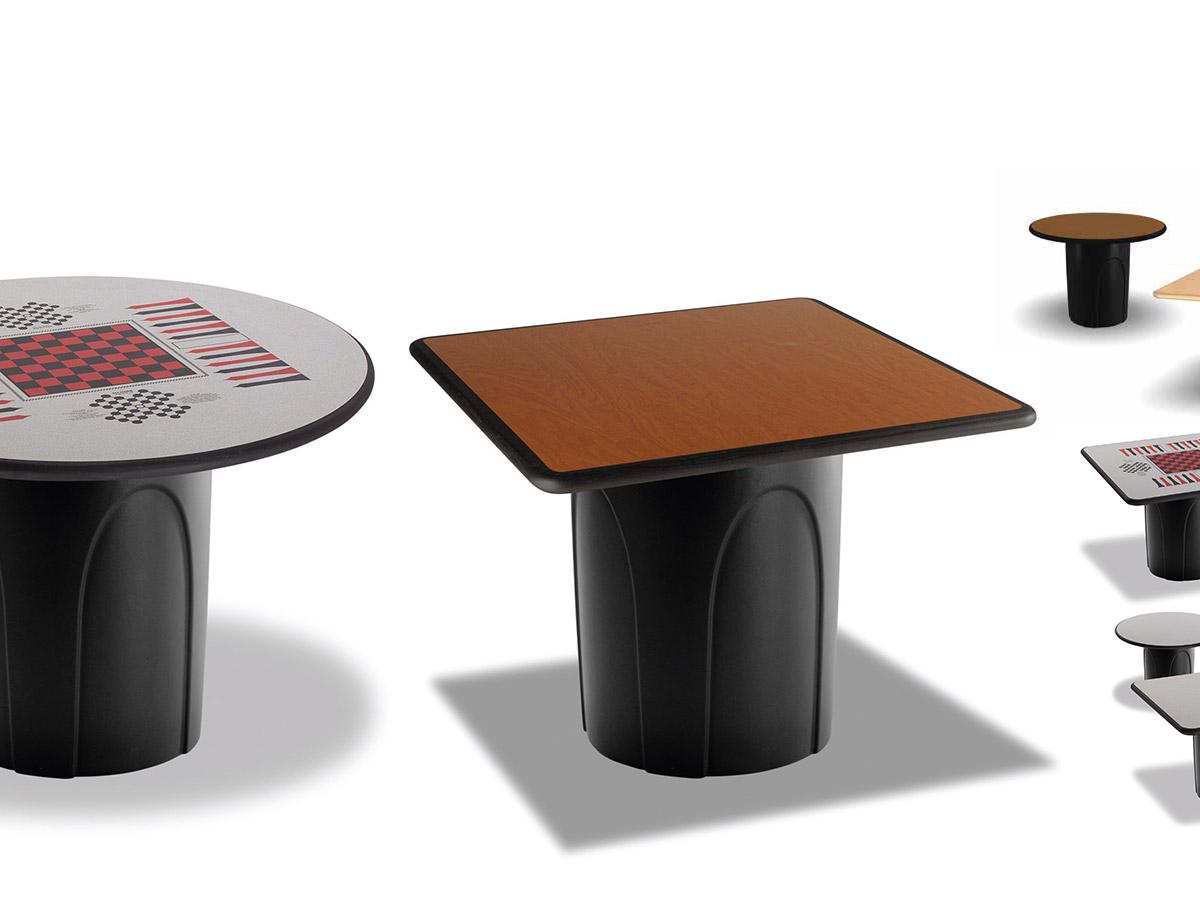 Tables for Shelters and Transitional Housing - SWS Group