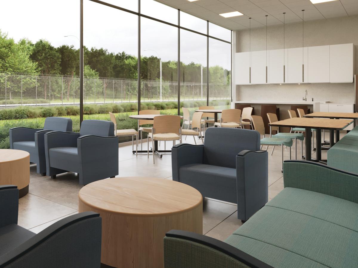 Dayroom Furniture - SWS Group