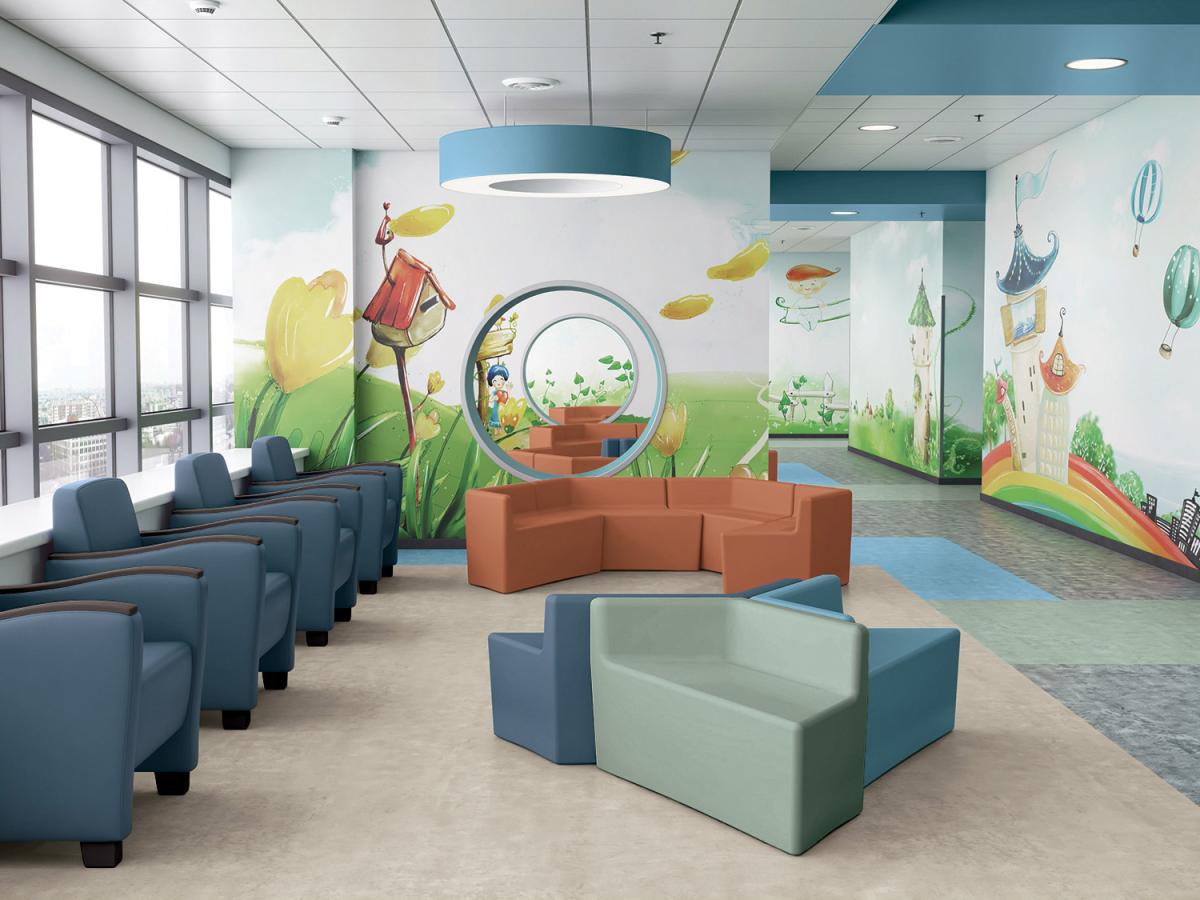 Dayroom Furniture - SWS Group
