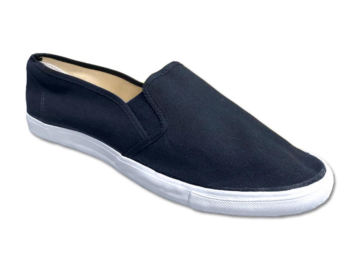 Slip-On Canvas Shoes - SWS Group