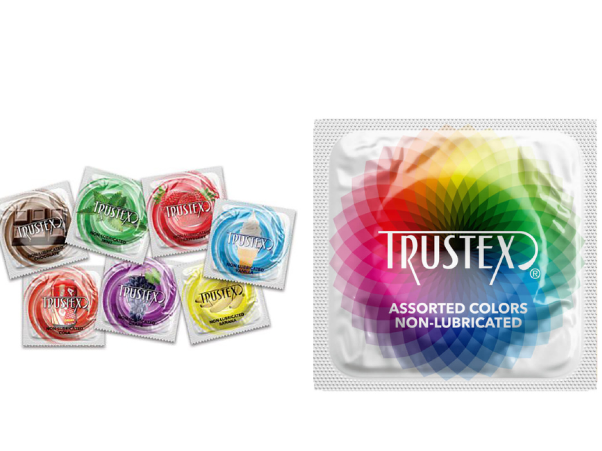 Non-Lubricated Condoms