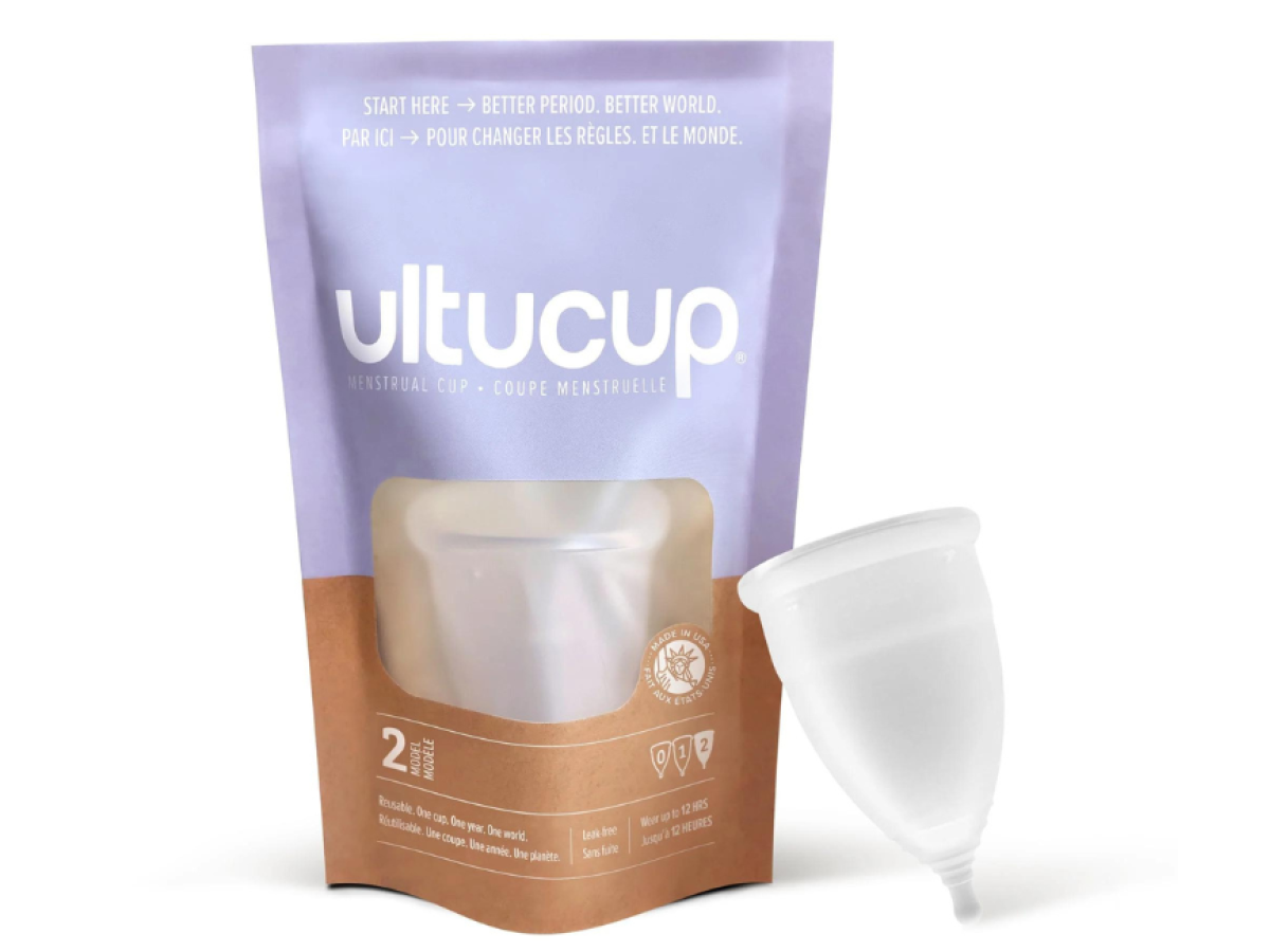 Menstrual Cup - SWS Group