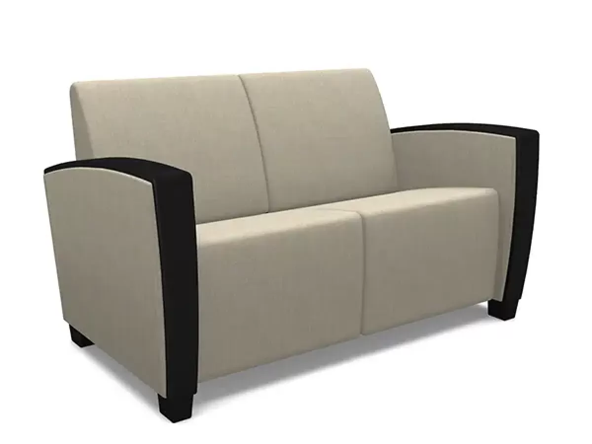 Modern Love Seat - SWS Group
