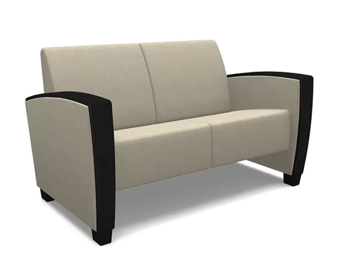 Modern Love Seat - SWS Group