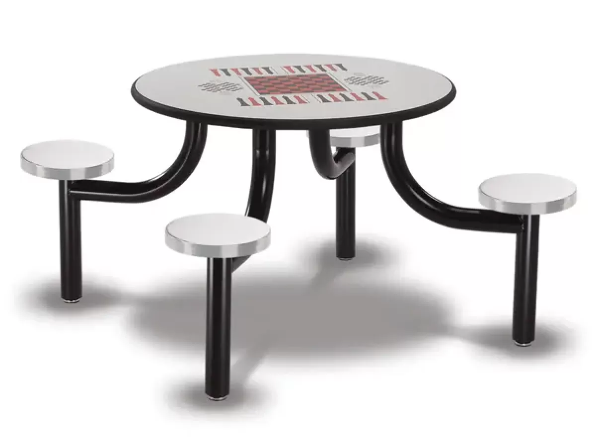 Dining Table for Shelter Facilities - SWS Group