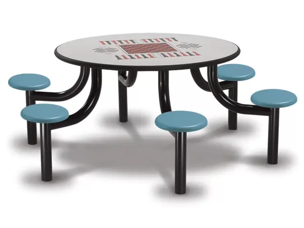 Dining Table for Transitional Housing - SWS Group