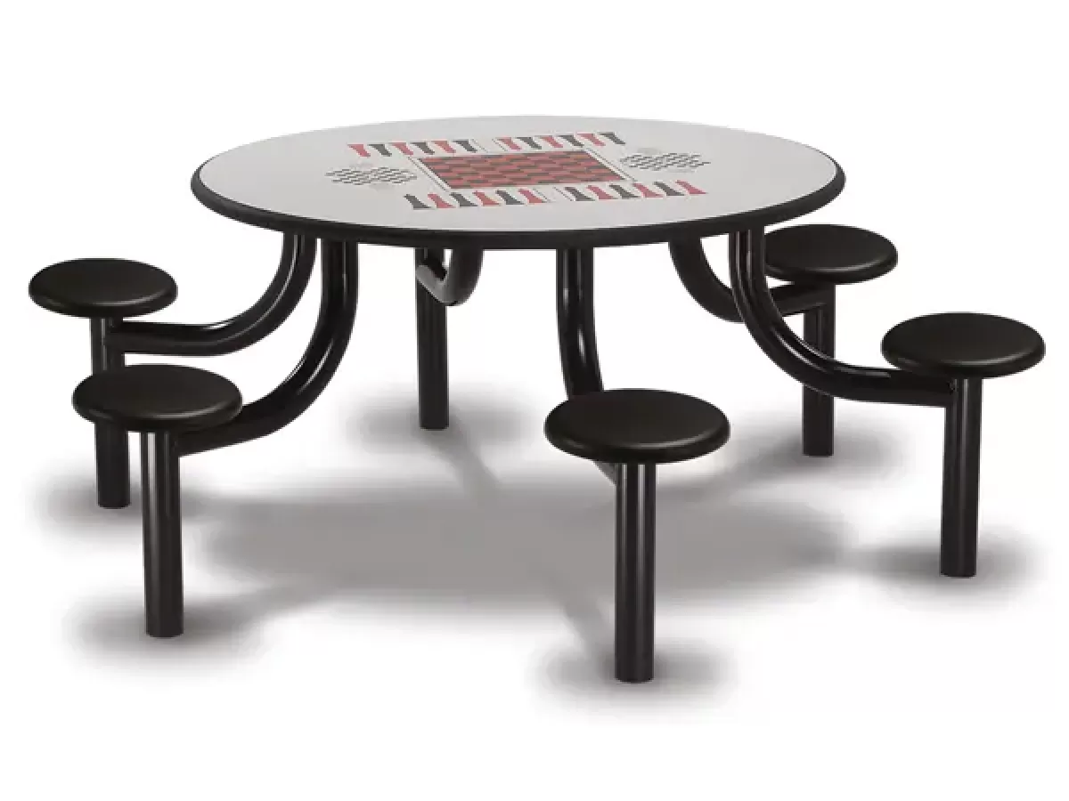 Dining Table for Transitional Housing - SWS Group